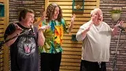 Weird Al Yankovic Wears a Hawaiian Shirt still