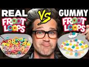 Will It Gummy? Taste Test still