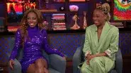 Candiace Dillard Bassett and Phoebe Robinson still