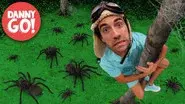Spooky Spiders Everywhere! still