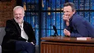 Graham Norton, Alex Wagner still