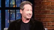 David Duchovny, Sarah Jones still