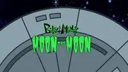 Billy and Mandy Moon the Moon still