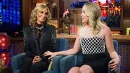 Sonja Morgan & Jessica St. Clair still