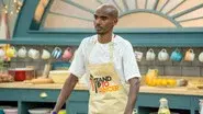 Mo Farah, Motsi Mabuse, Katherine Kelly, Ben Miller still