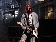 Rob Morrow/Nirvana still
