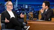 Jim Gaffigan, Cole Escola, Andrew Huberman, Shaboozey still