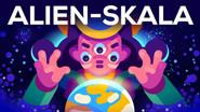 What Do Alien Civilizations Look Like? The Kardashev Scale still