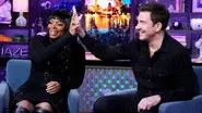 Janelle James and Dylan McDermott still