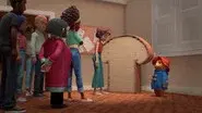 Paddington the Artist still