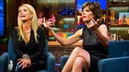 Kim Richards & Lisa Rinna still