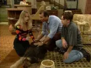 Buck Has a Belly Ache still