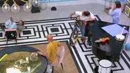 Bullseye for Ahmed still