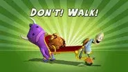 Don't! Walk! still