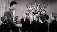 Jethro's Graduation still