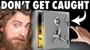 Try Not To Get Caught Challenge still