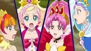 The Deciding Battle Against Dyspear! The Grand Princesses are Born! still