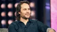 Taylor Kitsch, Mel Robbins still