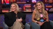 Jackie Goldschneider and Heather Gay still