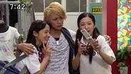 A More Than Usual Gokai Change still