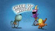Cheer Up Wheelie still