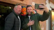 Atacama Desert into Bolivia still