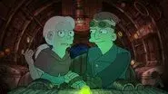 The Electric Princess still