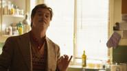 Chapter 1: Margherita still