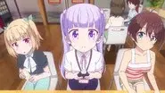 I'm Telling You, I Want a Maid Café still