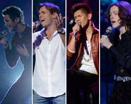 Semifinalist Round, Part 2 -- Guys Perform still