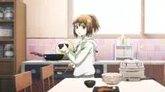Amamiya Yuuhi and Asahina Samidare still