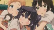 Chiya and the Dark Sometimes Cry still
