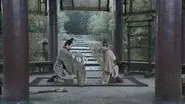 Guan Yu fights at Changsha and recruits Huang Zhong and Wei Yan still