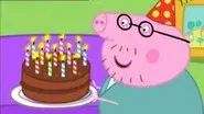 Daddy Pig's Birthday still