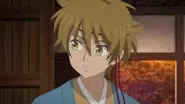 Orio-ya's Young Hostess and Young Master still