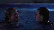 Wishing to swim still