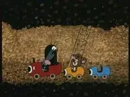 The Mole in the Underground still