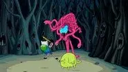 Tree Trunks still