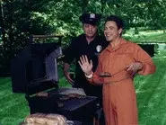Robert Downey Jr./Fiona Apple still