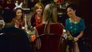 Christmas Past still