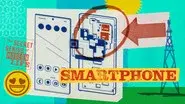 Smartphone still