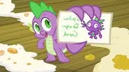 Spike at Your Service still