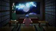 Cyberkinesis Output Test still