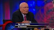 Rep. John Dingell still
