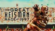 The Great Heisman Race of 1997 still