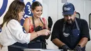 Selena + Moo's Craft Barbecue still