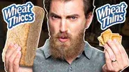 Alternate Universe Snacks Taste Test still