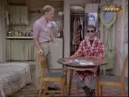 Fonzie's Blindness still