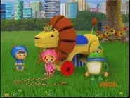 The Rolling Toy Parade still