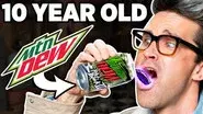 Discontinued Snacks Taste Test still